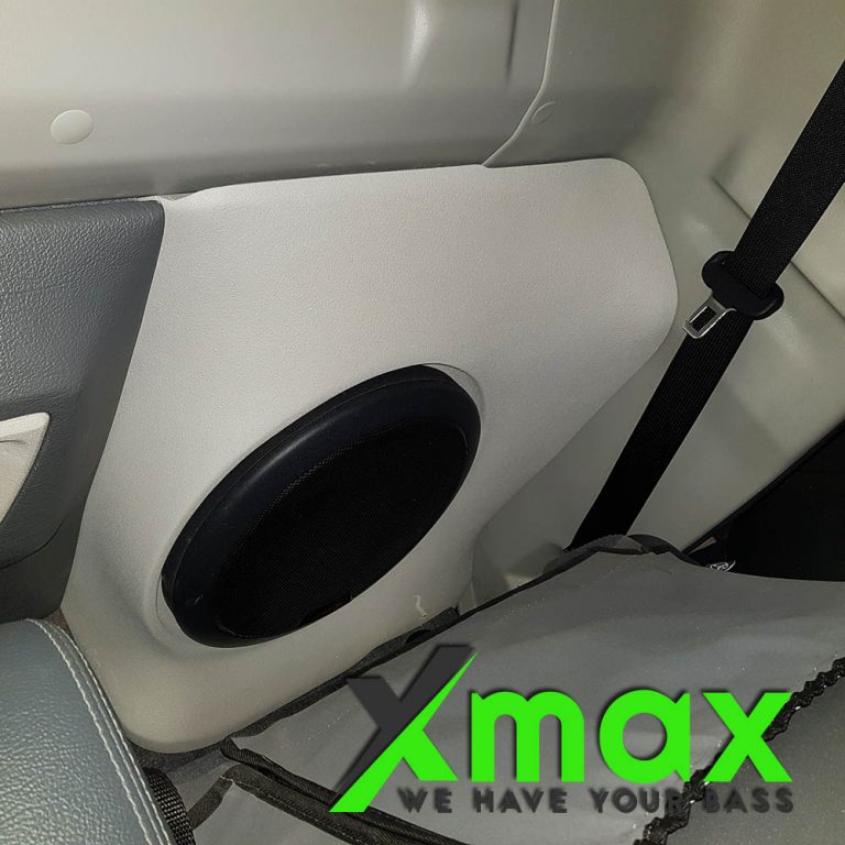 Subwoofer Box to suit Toyota Landcruiser 9/2016+ – Subwoofer Boxes