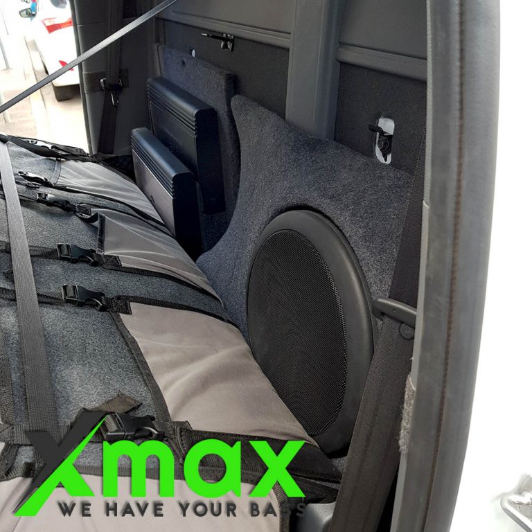 Subwoofer Box to suit Ford PX Ranger 2011 to current – Subwoofer Boxes